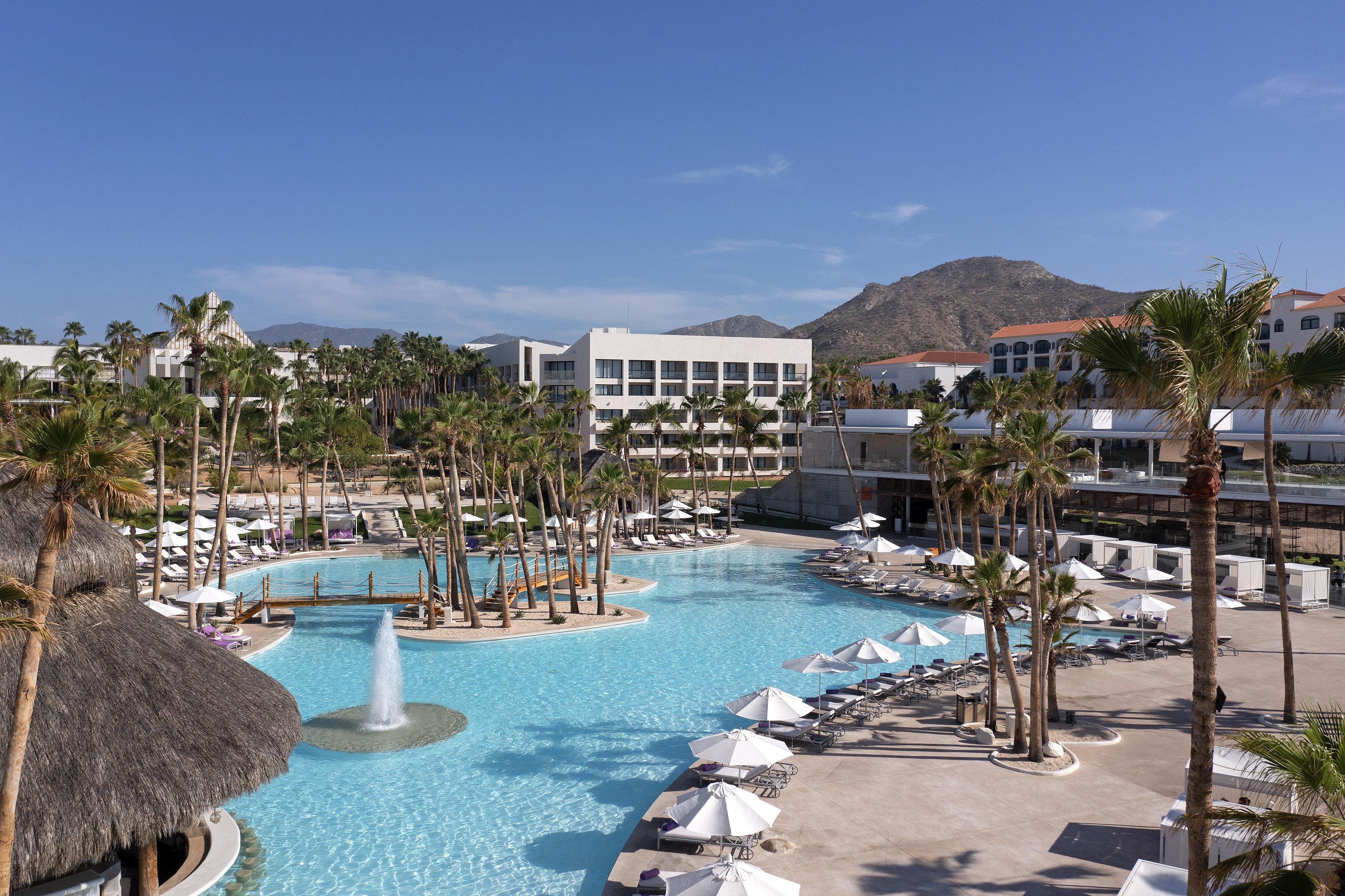 Paradisus Los Cabos (Adults Only) San José del Cabo Eksteriør billede