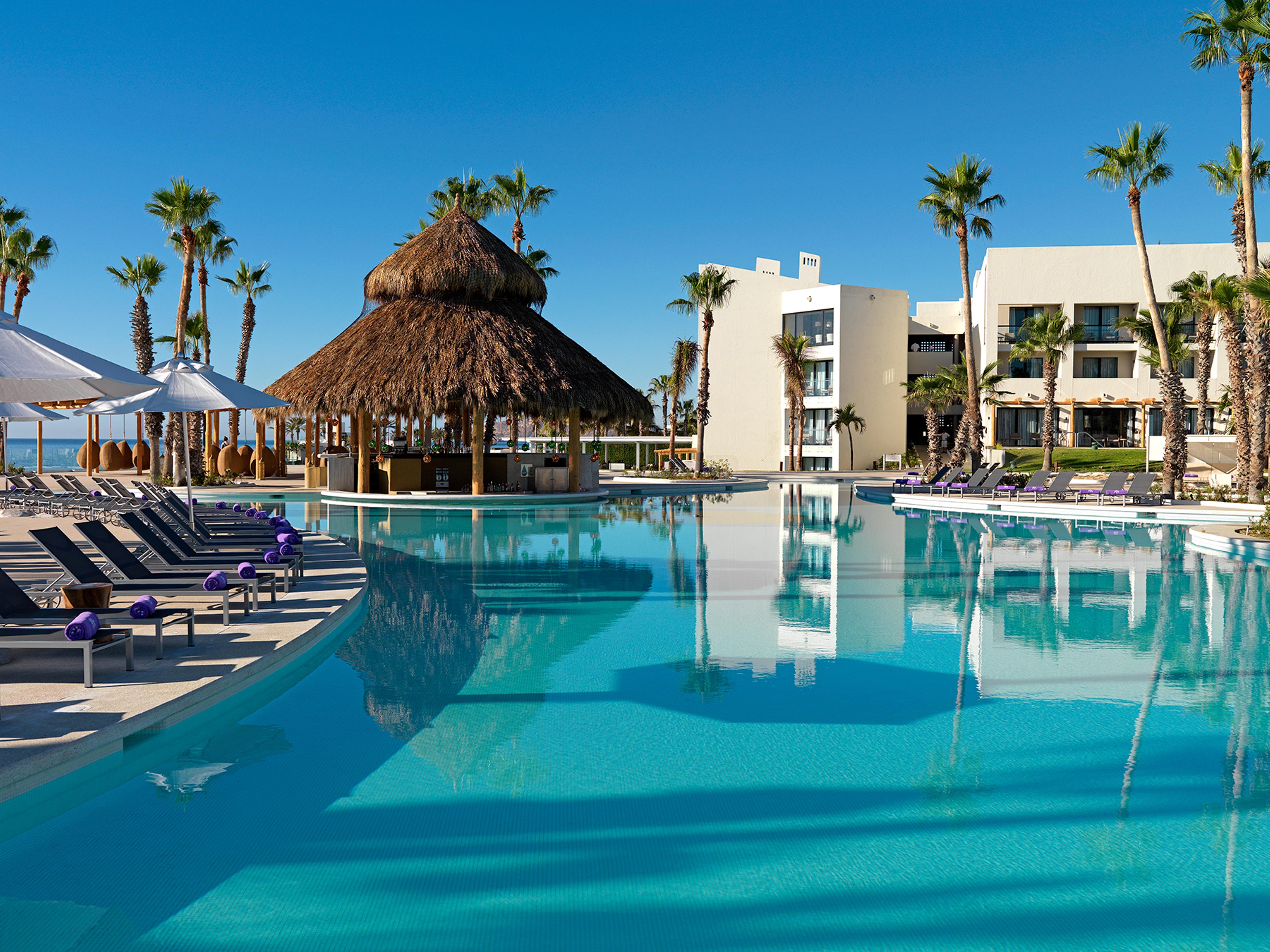 Paradisus Los Cabos (Adults Only) San José del Cabo Eksteriør billede