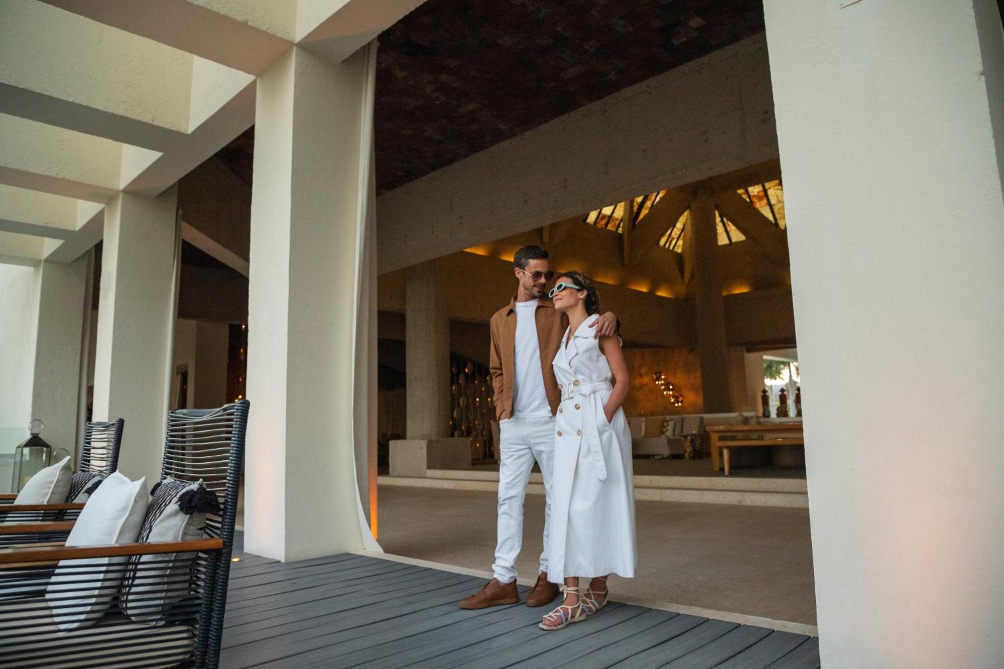Paradisus Los Cabos (Adults Only) San José del Cabo Eksteriør billede